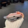 Slim Matte Clear Phone Case For iPhone 17 Air 16 15 14 13 12 Mini 11 Pro Max Plus 16E Translucent Shockproof Soft TPU Back Cover