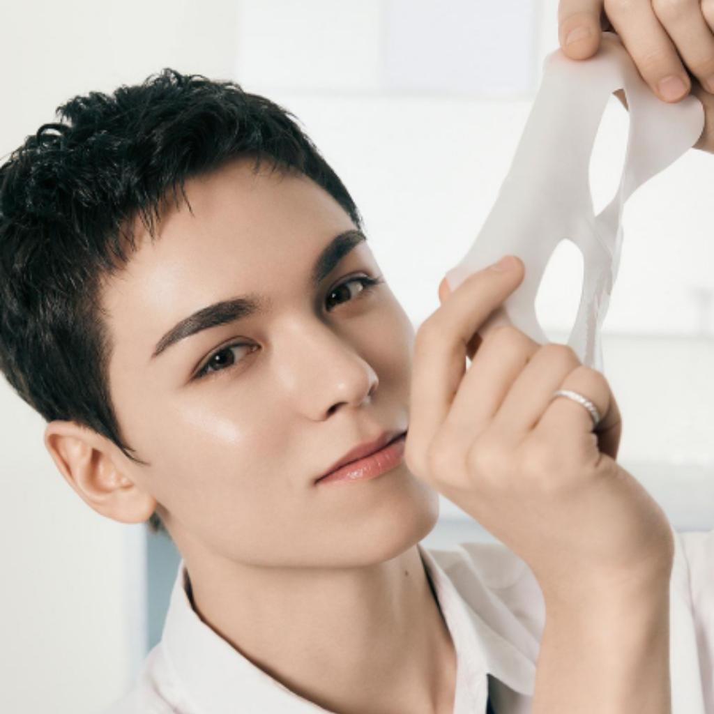 SUNGBOON EDITOR Deep Collagen Power Boosting Mask 4ea