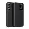 Flip Case for Samsung Galaxy S26 Ultra S25 S24 S23 S22 Plus FE , Smart Window S View PU Leather Card Holder Wallet Cover