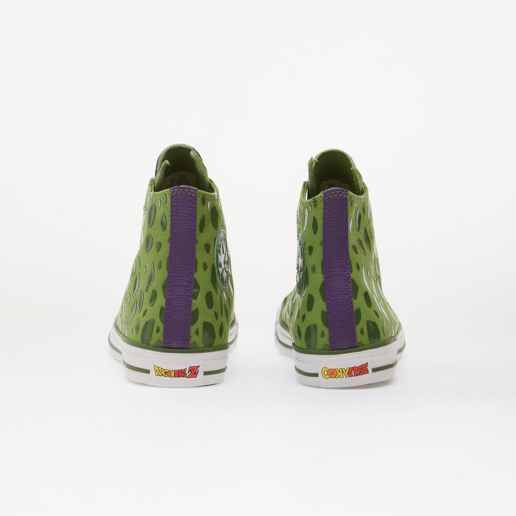 Converse Chuck Taylor All Star Hi sneakers Green/White