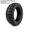 צמיג ואקום ללא פנימית אוניברסלי 10x2.75-6.5 לקורקינט KuKirin G2/G3/G2 Master/A1, צמיג ואקום שטח החלפה קדמי/אחורי