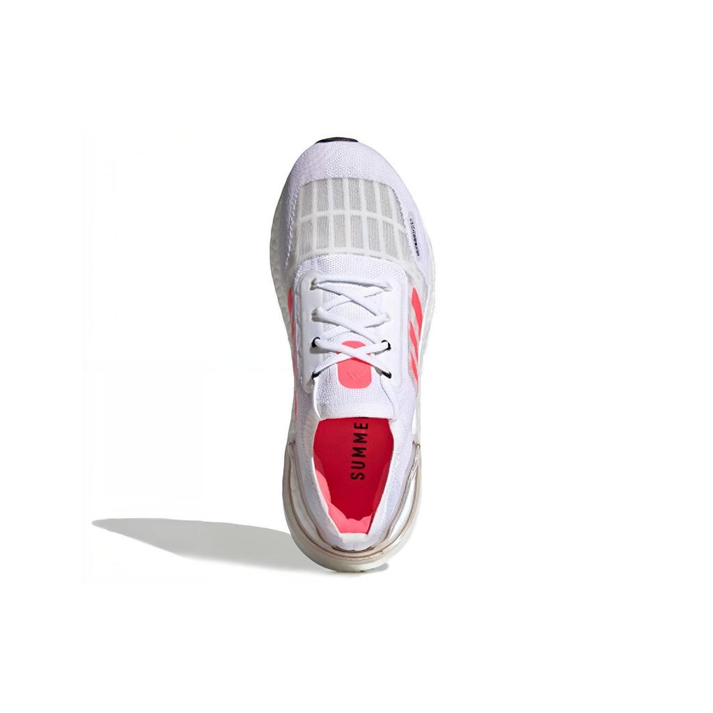 Adidas Wmns UltraBoost Summer.Rdy 'White Signal Pink' Women's FW9773