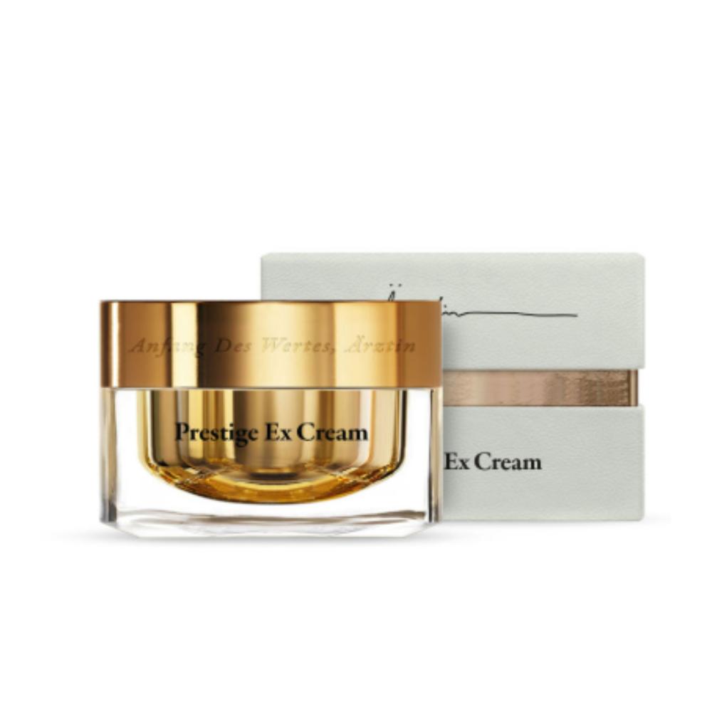 Arztin Prestige EX Cream 50ml Anti-Aging Firming Face Moisturizer K-Beauty