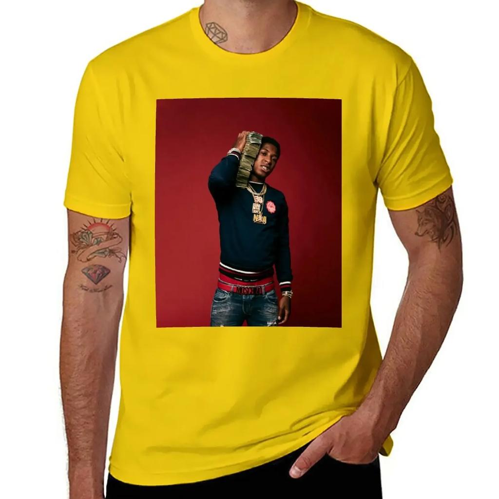 Youngboy T-Shirt tops Blouse men clothing