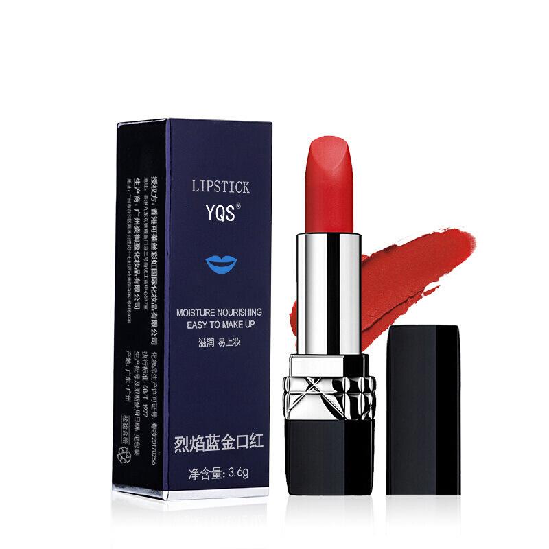 Makeup New Classic Red Matte Lipstick Beauty Makeup