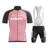 Completo da Ciclismo da Uomo a Maniche Corte per Bici da Corsa Traspirante Estate 2026 Completo da Ciclismo Traspirante