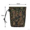 Dump Pouch, Verstellbarer Utility-Gürtel Bauchtasche Hüfttasche Outdoor-Tasche