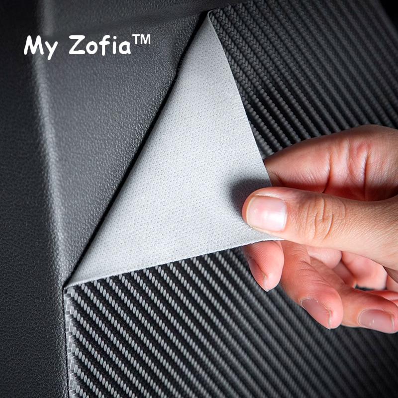 For Chery Tiggo 7 Pro Max 2023 2024 2025 Car Anti-kick Mat Carbon Fiber Car Interior Door Cover Protective Sticker Accessories