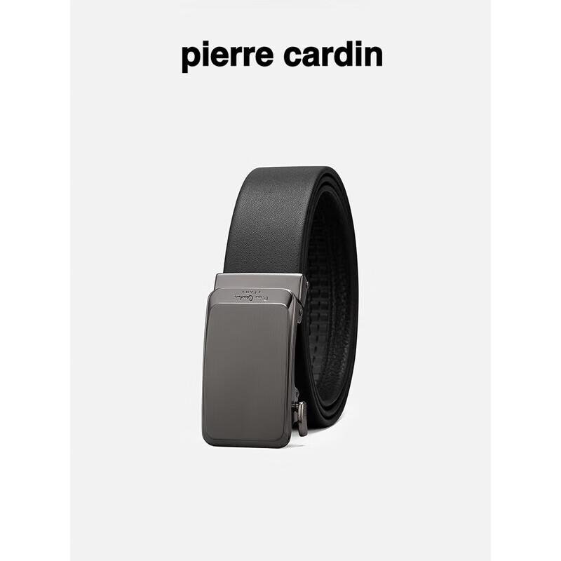 Pierre Cardin Men s Business Automatic Buckle Leather Belt 115cm