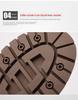 2024 Autumn Men's High-Top Casual Leather Retro Desert Boots - British Style
