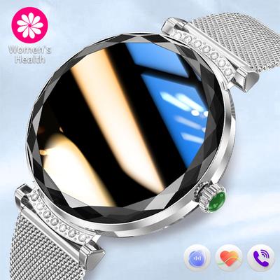 LIGE Nouvelle montre intelligente pour femmes AMOLED HD écran surveillance de la santé montre intelligente NX7PRO pour Android iOS