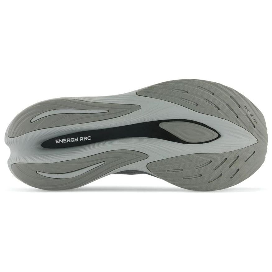 New Balance Scarpe da Ginnastica da Donna FuelCell SuperComp Low Grigio Nimbus Marmo Argento WRCXED2