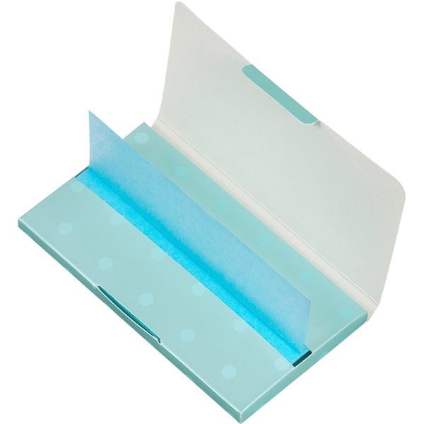 Shiseido Oil Absorbing Paper 010