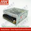 Mingwei RT-50D 51W Triple Output Power Supply (5V, 12V, 24V)