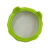 Screen Nursery Mason Jar Planters Sprouting Lid Seed Germination Filter Garden Supplies Sprouter