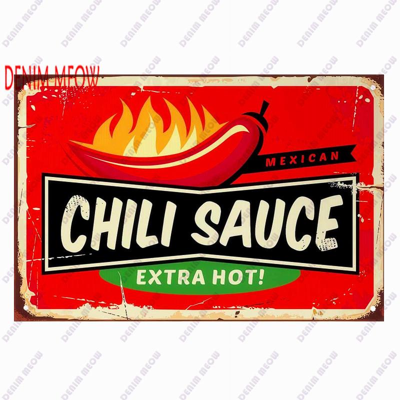 Pizza Metal Sign Plaque, Vintage Fast Food Tin Sign, Ice Cream Wall Decor, Hot Dog for Kitchen, Diner Bar, Bread Room Decor, WY4