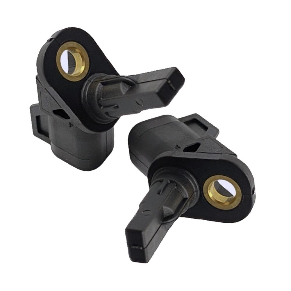 Front Abs Sensor Abs Sensor For Sensor Replacement 2 Pieces Direct Replacement Practical Materials For Ford C-Max