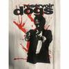 Camiseta Michael Madsen Estilo Perros de Reserva de los 90 Blanca Unisex S-4XL BL1682