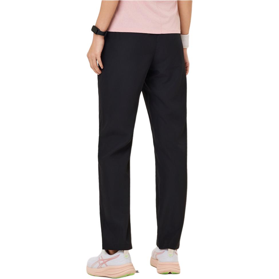 Asics Stretch Woven Soft Regular Fit Mid Rise Knitted Sports Pants Women pants 2032D521