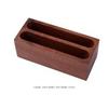 Display Stand Wooden Business Card Holder Wood Business Card Display Stand  Business Card