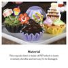 50 Pieces/Set Birthday Cupcake Liners Heats Resistant Cake Dessert Cup Cookie Case Holder Kitchen Bakery Wrapper Baking Tool