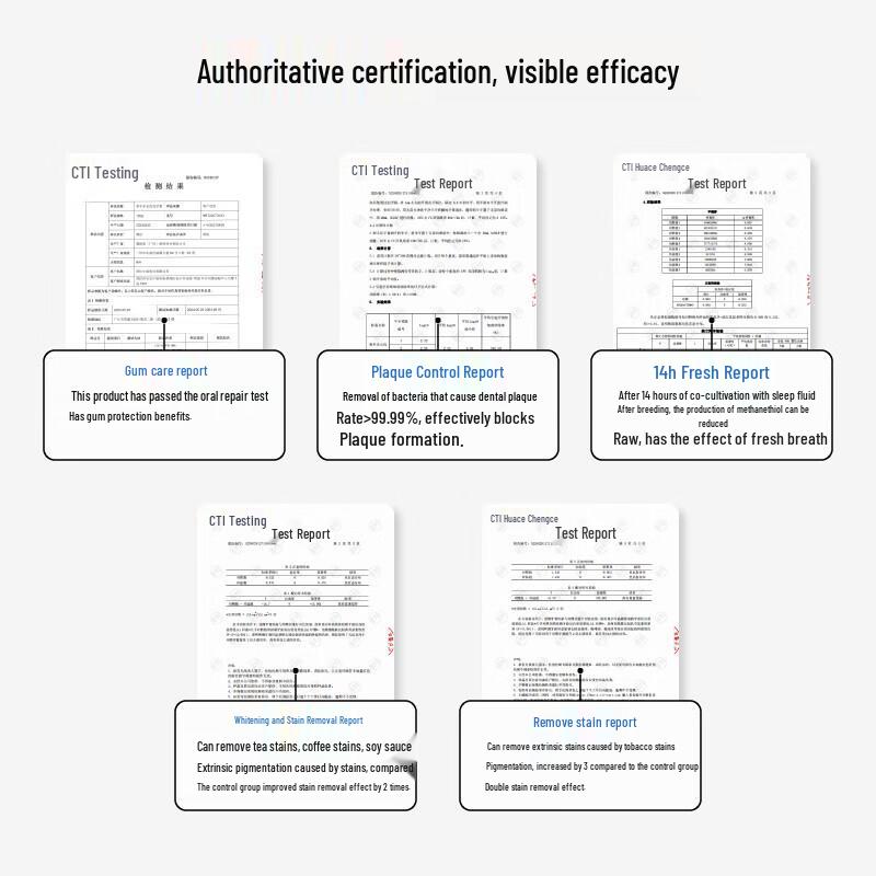 Canban Deep Whitening & Fresh Breath Toothpaste