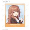 TV Anime [Days Pass, But Food is Delicious] Trading Acrylic Cards Box of 10