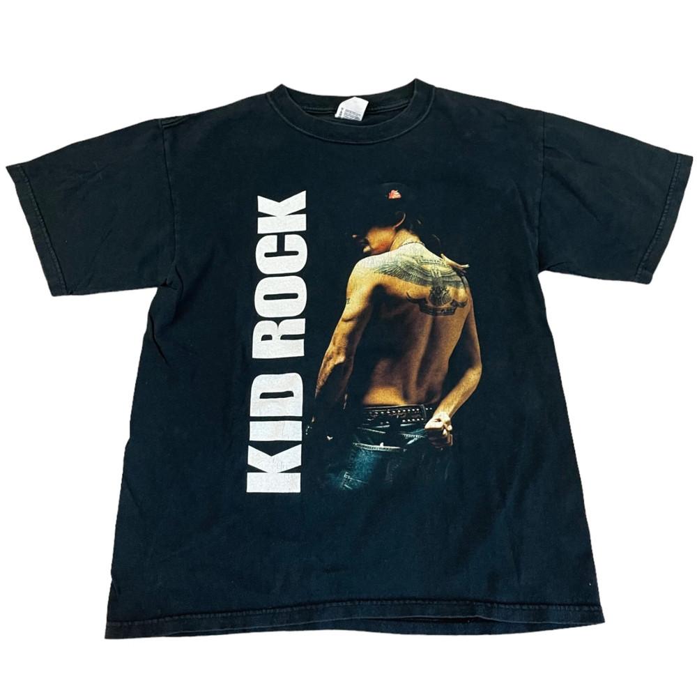 VIntage Style Kid Rock  Shirt Unisex S5XL R265 L