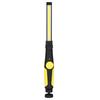 Luce da lavoro a LED a batteria con magnete, Luce da officina a LED pieghevole per riparazione auto, officina, garage, campeggio, illuminazione di emergenza