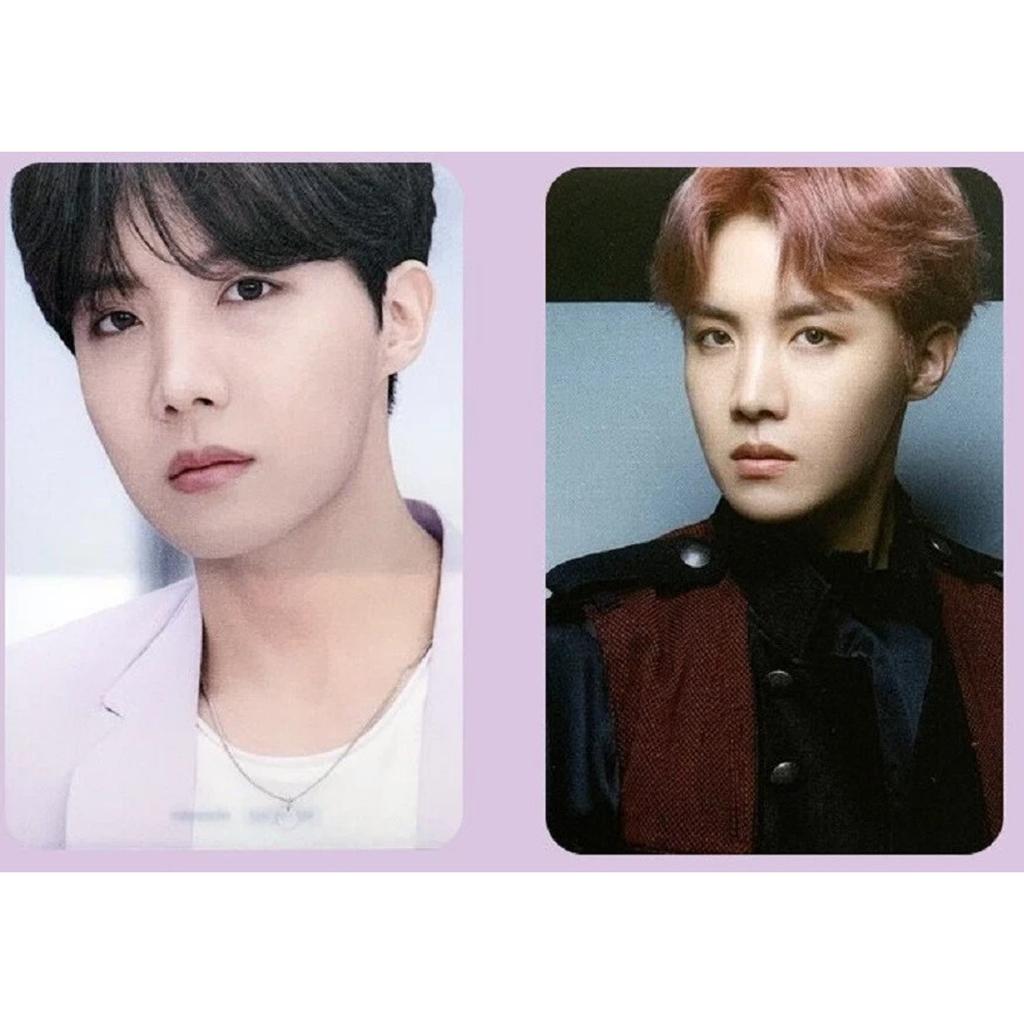 BTS THE BEST STANDARD JAPAN FC UNIVERSAL UMS SEVENNET ver. OFFICIAL PHOTO CARD