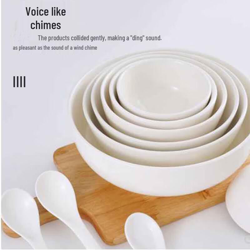 Homeglen Commercial Ceramic 3.8-inch Small Dish (10-Pack)