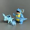 Latest Anime Pokemon Nidoking Nidoqueen Figurine PVC Statue Collection Room Doll Decoration Figure Toys Presents