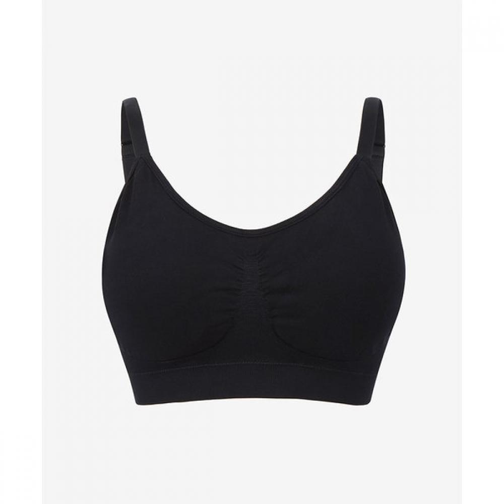 2Nd SkiN Modal Plus Size MelaNge Maxi Camibra N Nxwou2208