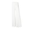 Women's New Fashion Casual Pants Solid Color Wide Leg Pants