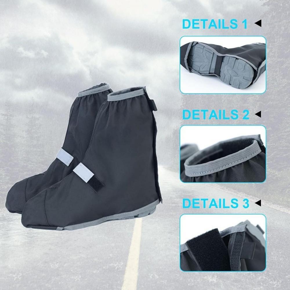 Waterproof Leg Covers Legging Gaiter Climbing Camping Hiking Ski Boot Travel Shoe Snow Gaiters Legs Protection
