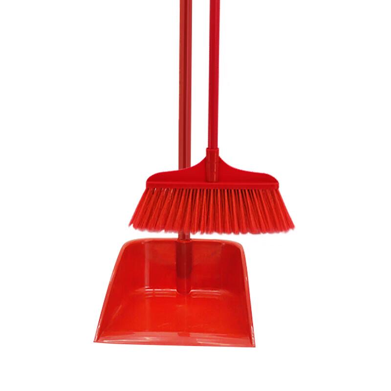 Lanshi WYQ0547 Outdoor Broom & Dustpan Set