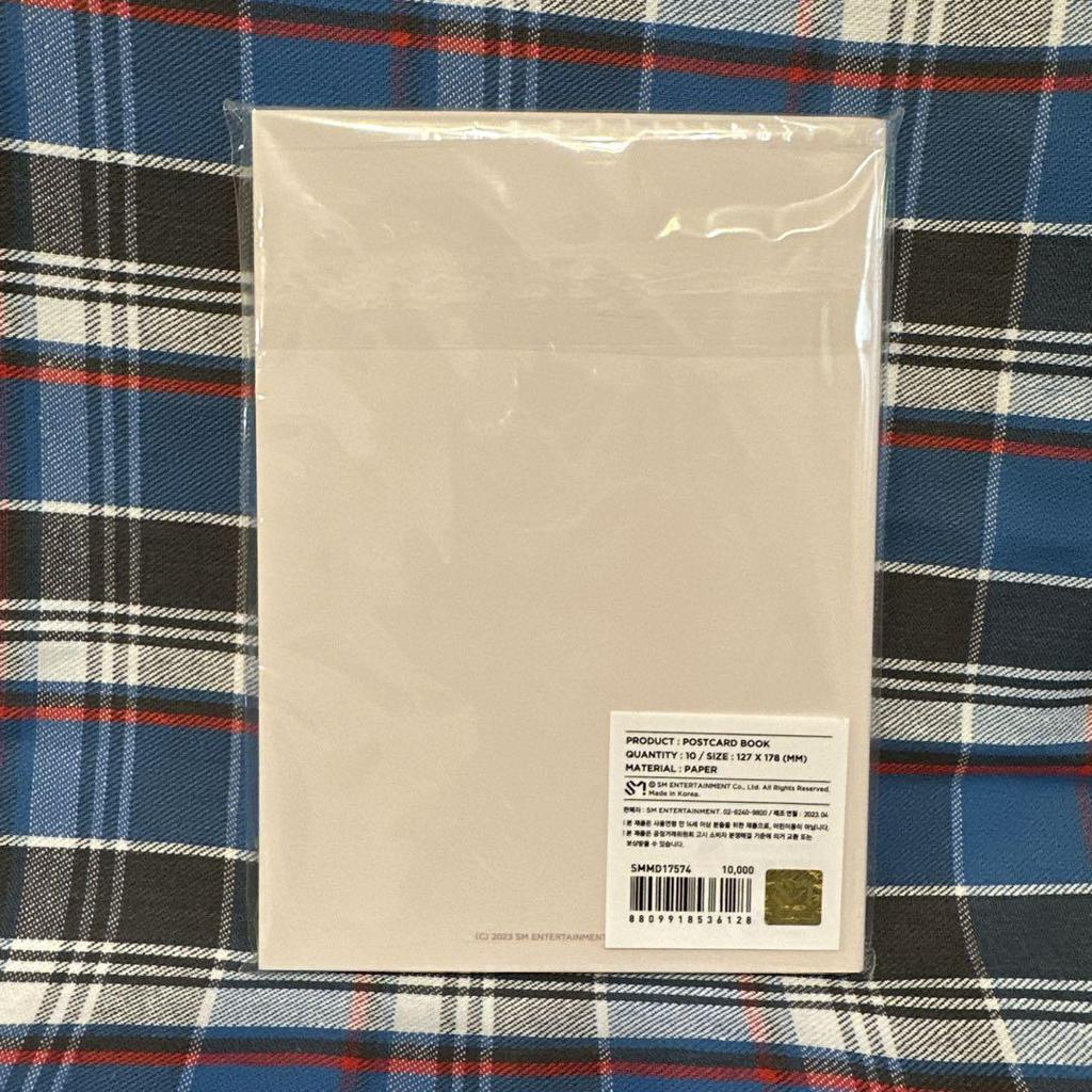 [USED] O-NEW-NOTE Postcard Book