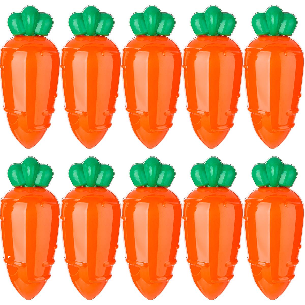 

Carrot-Shaped Nail Art Storage & Easter Gift Box