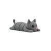 3D Printed Animal Sculpture Table Decoration Comfortable Texture Animal Figurine Perfect for Home Office Desk Decoration Gift