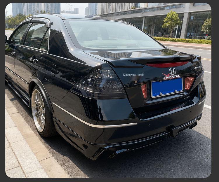 Compatible Rear Tail, Reversing, and Brake Lights for Honda and Acura Models