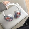 New Cartoon Cute Beaver Headphone Case for Apple AirPods Max Bluetooth Headphones