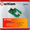 North Sky GNSS Module RTK High-Precision BeiDou GPS Positioning Board with Network Port BT-M422