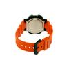 Casio YOUTH Series-Disc Digital Display Fashionable Retro Simple Casual LCD Display Sports Waterproof Quartz Movement Resin Strap AE-1000W-4BV