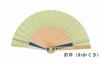 Shoroku Summer Openwork Day Craft Openwork Fan [Nishikawa Shoten] Fan, Fan, Women's, Mother's Gift, Ladies, (Wakakusa)