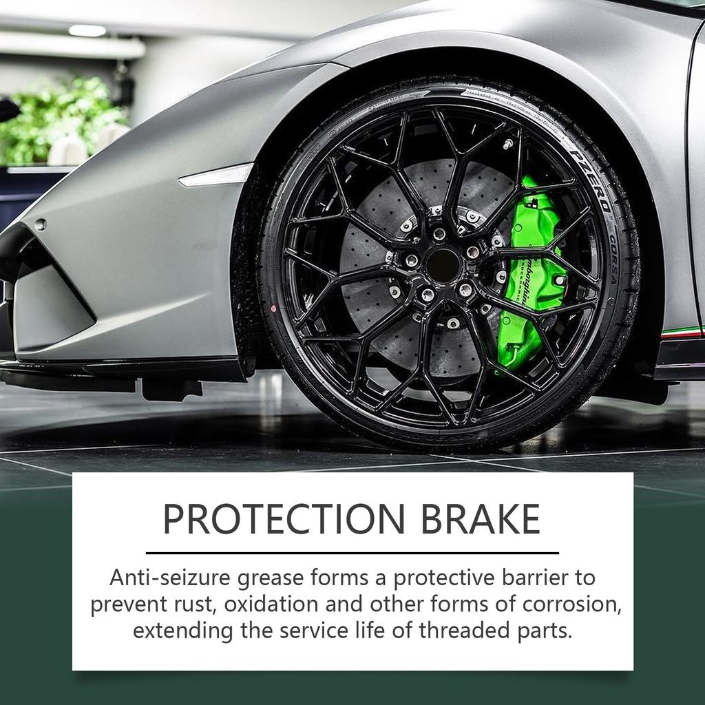 Sıkışma Önleyici Gres Flanş Göbek Bakım Gresi Vida Gresi