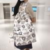 Schoolbagins Japanese Cute Bear Girl Schoolbag, Korean Version of College Style Backpack Junior High School Student High School Student Backpack Girl