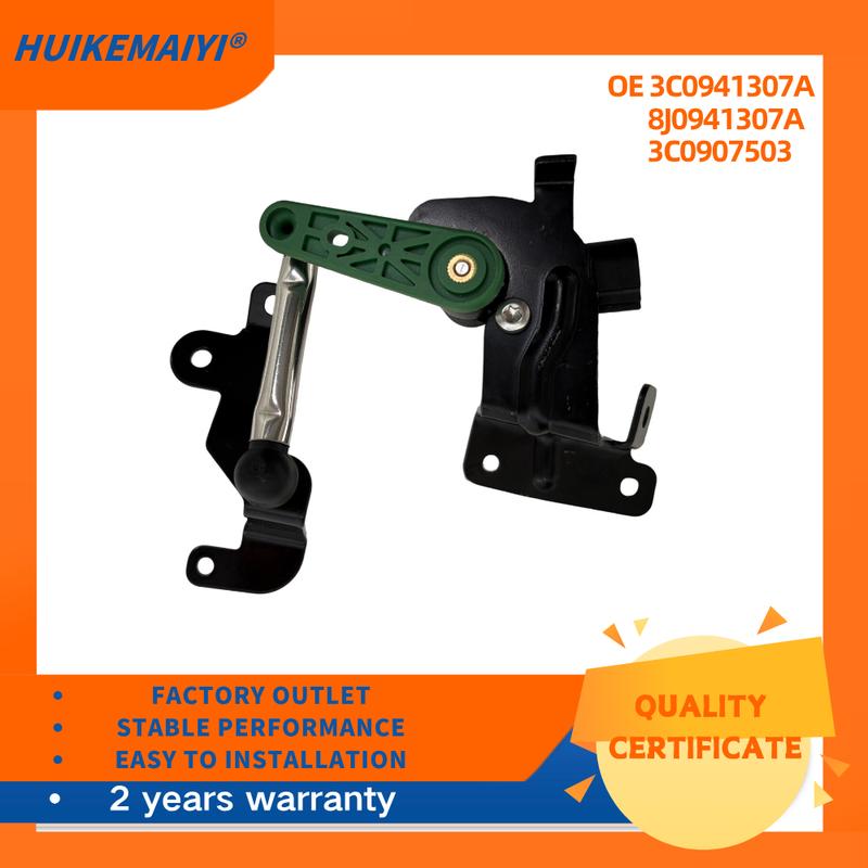 

car accessories 3C0941307A 8J0941307A 3C0907503 Height Level Sensor For VW CC Golf Passat Tiguan Q3