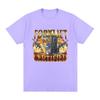 Forklift Certified Operator Funny Meme Graphic T-Shirt Men Fashion Vintage Short Sleeve T-shirts Cotton Casual Oversized T shirt
