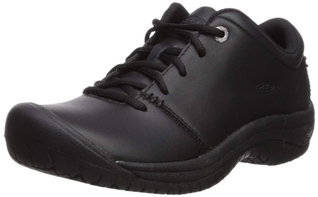 

Обувь PTC OXFORD BLACK см [Keen] Кука женские 23.5 чёрный