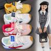 Children's Forrest Gump Shoes 2025 Spring and Autumn New Girls Casual Moral Training Shoes Boys Sports Shoes Students Board Shoes Single Shoes